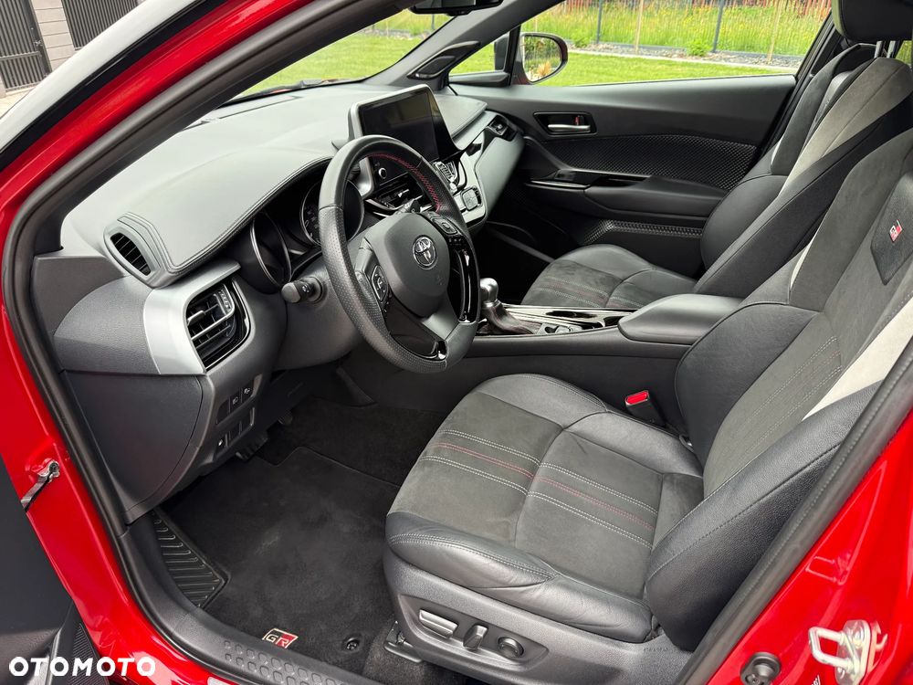 Toyota C-HR 2.0 GR Sport - 29