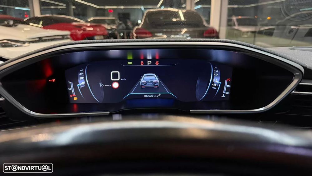 Peugeot 508 SW 1.5 BlueHDi Allure Pack EAT8 - 17