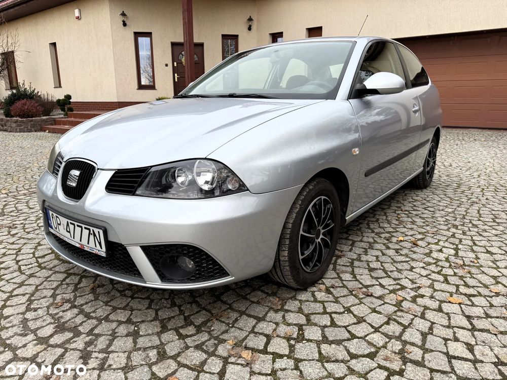 Seat Ibiza 1.2 12V Comfort Edition - 3