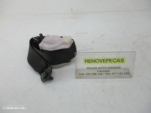 Cinto Tras Esq Opel Zafira A Veículo Multiuso (T98) - 1
