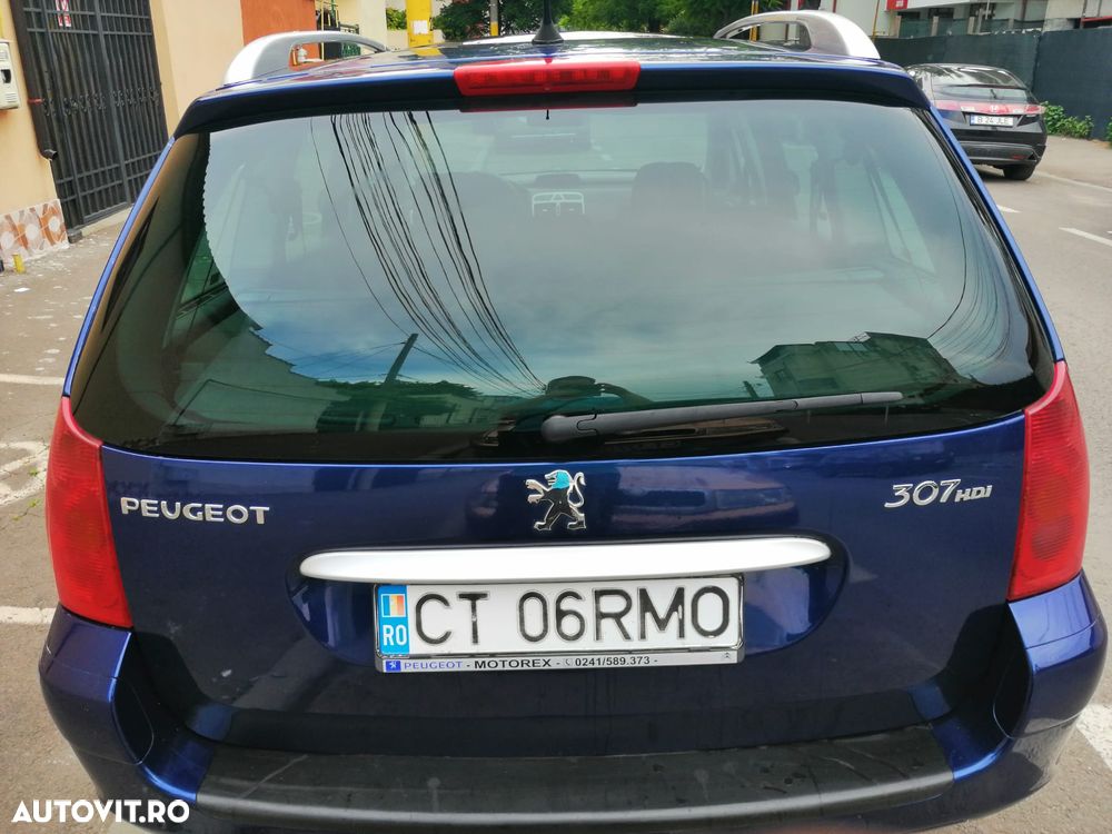 Peugeot 307 SW 1.6E - 3