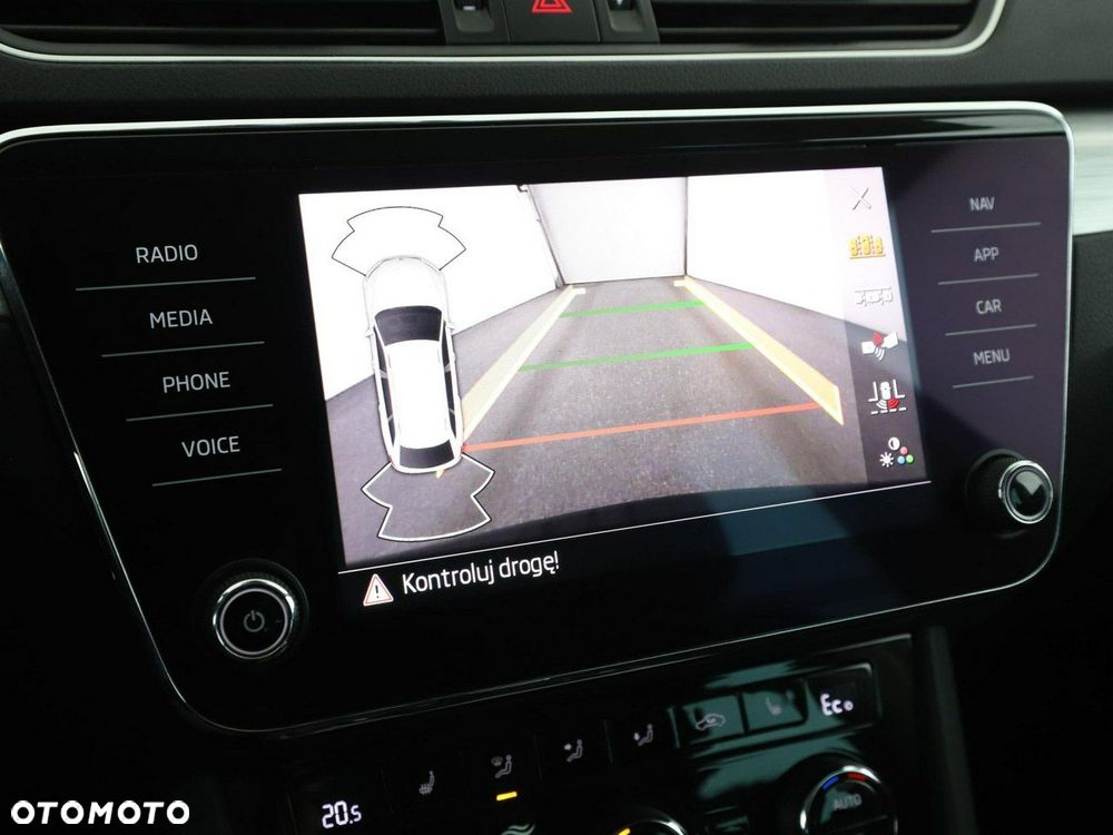 Skoda Superb 1.4 TSI Plug-In Hybrid Ambition DSG - 27