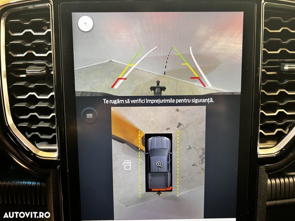 Ford Ranger 2.0 TD 205 CP 10AT 4x4 Double Cab Wildtrak - 19