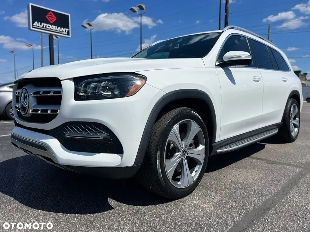 Mercedes-Benz GLS 450 4Matic 9G-TRONIC - 2