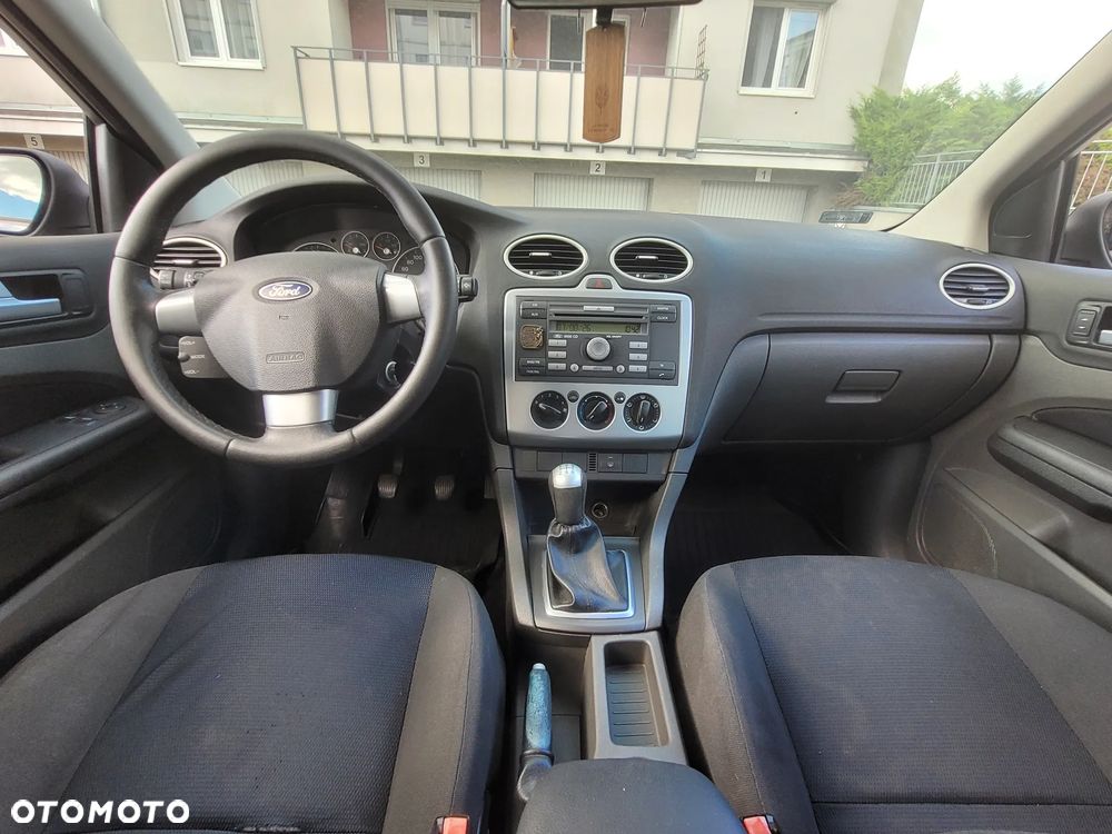 Ford Focus 1.8 TDCi Trend - 4