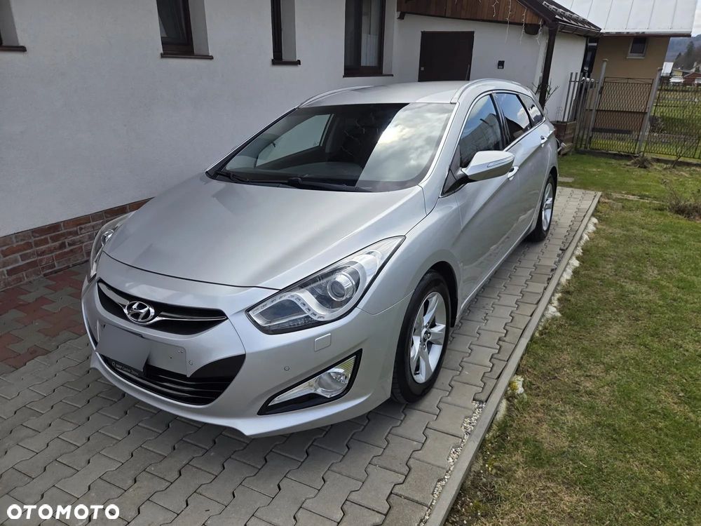 Hyundai i40 i40cw 1.7 CRDi 5 Star Edition - 3