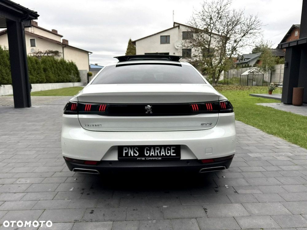 Peugeot 508 - 8