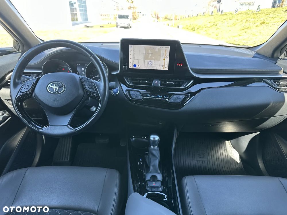 Toyota C-HR - 25