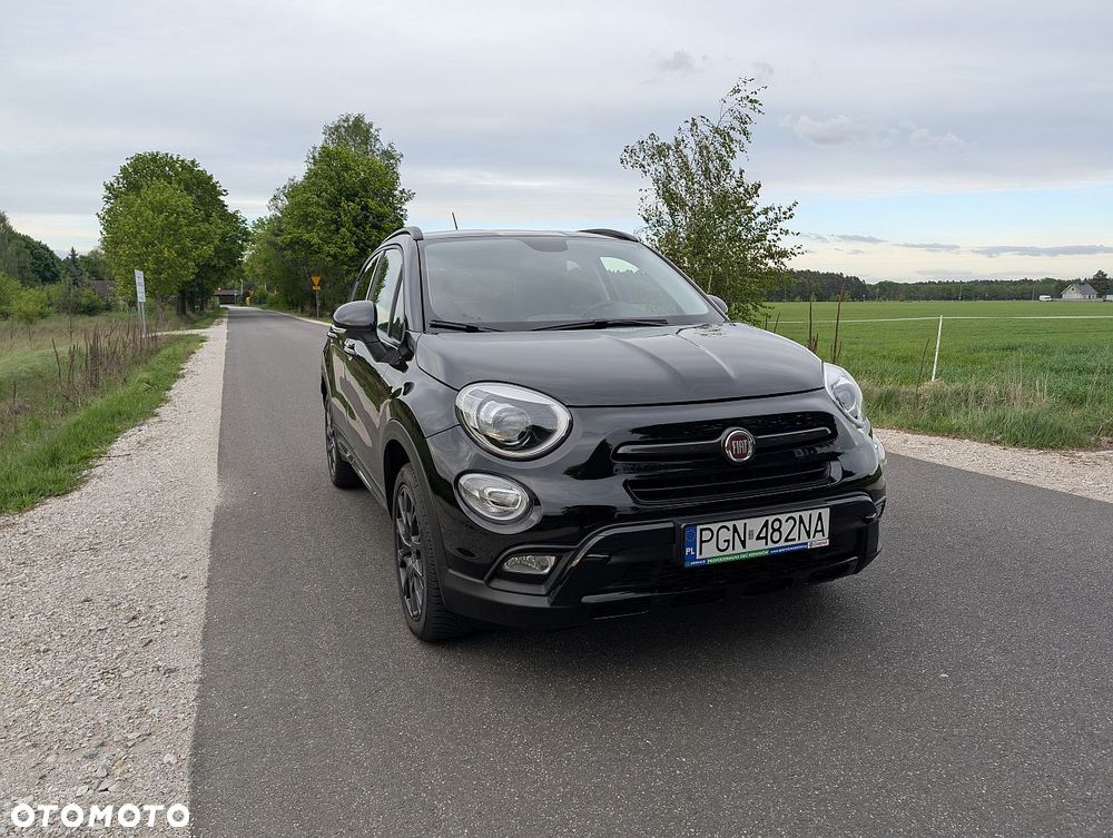 Fiat 500X 1.4 Multiair 4x2 S&S S-Design Cross Look - 6