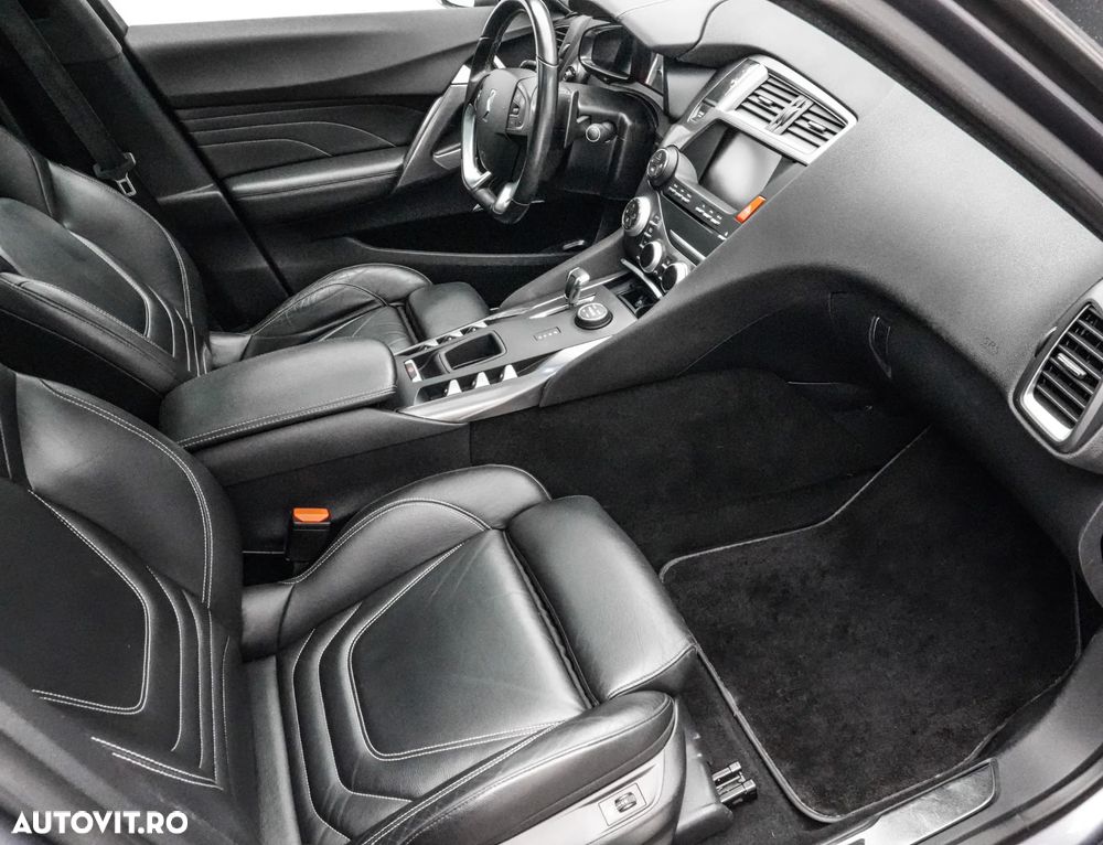 DS Automobiles DS 5 4X4 Sport Chic - 14