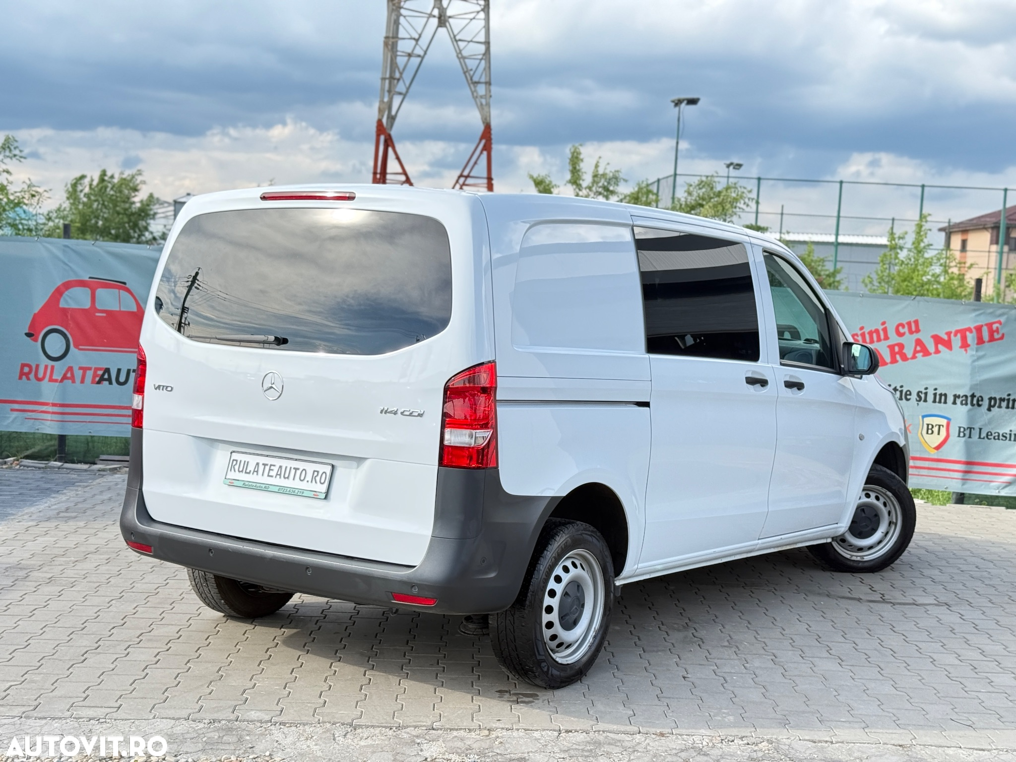 Mercedes-Benz Vito - 4