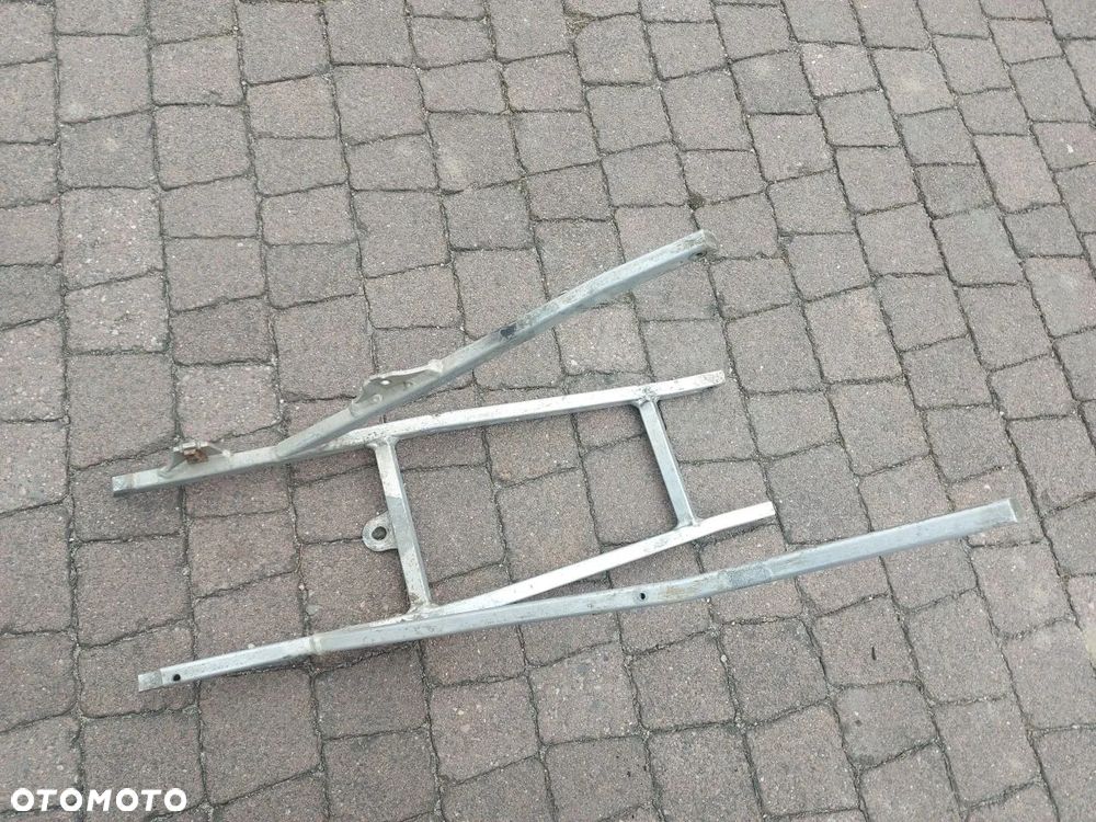 KTM EXC SX 525 450 400 250 RFS 4T STELAŻ TYŁ SUBFRAME RAMA POMOCNICZA POLIFT - 12