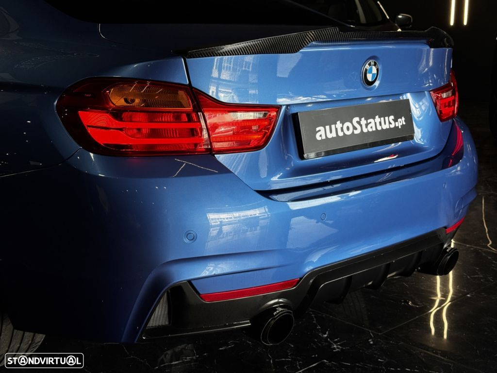 BMW 435 iCoupe xDrive Aut. M Sport - 18