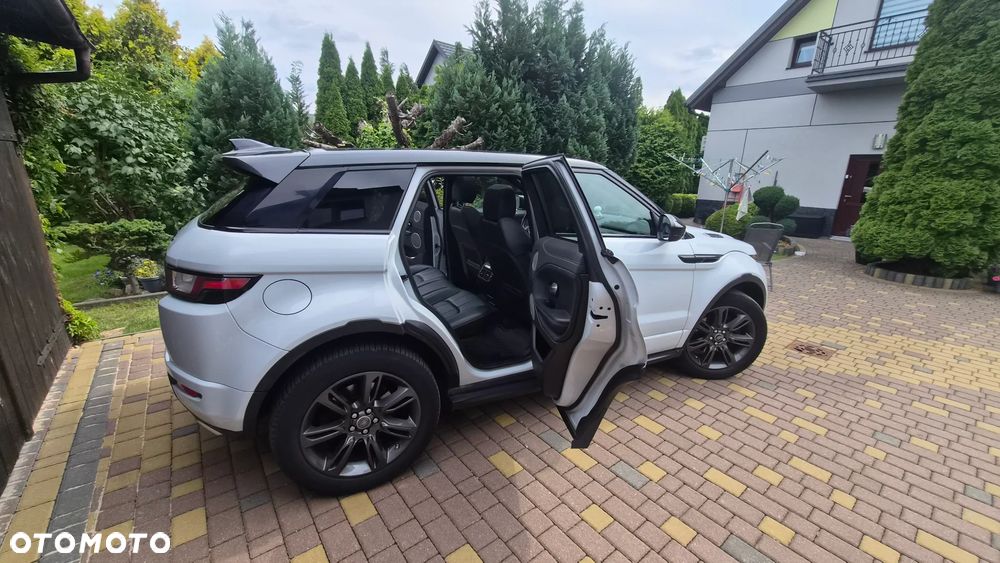Land Rover Range Rover Evoque - 12