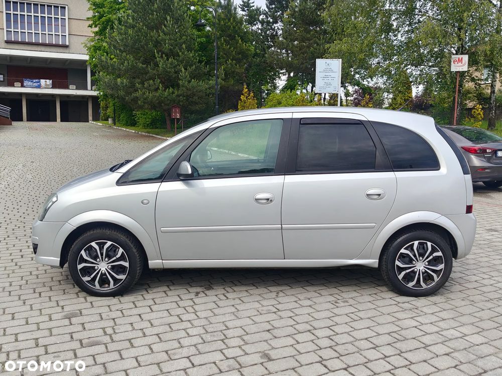 Opel Meriva 1.4 Cosmo - 9
