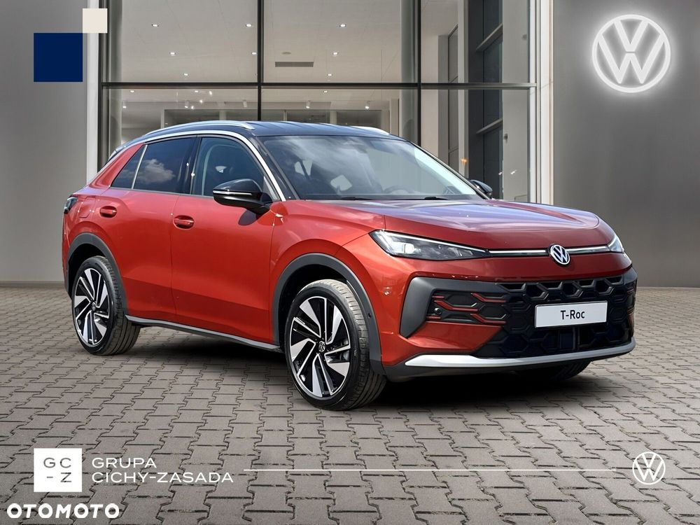 Volkswagen T-Roc 1.5 eTSI Style DSG - 8