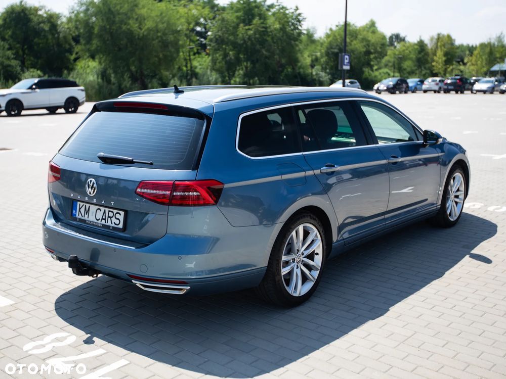 Volkswagen Passat 2.0 TDI BMT Comfortline - 11