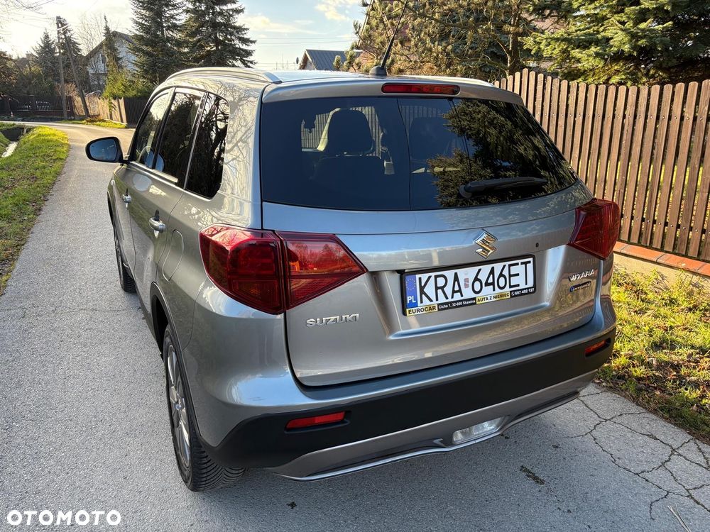 Suzuki Vitara - 4