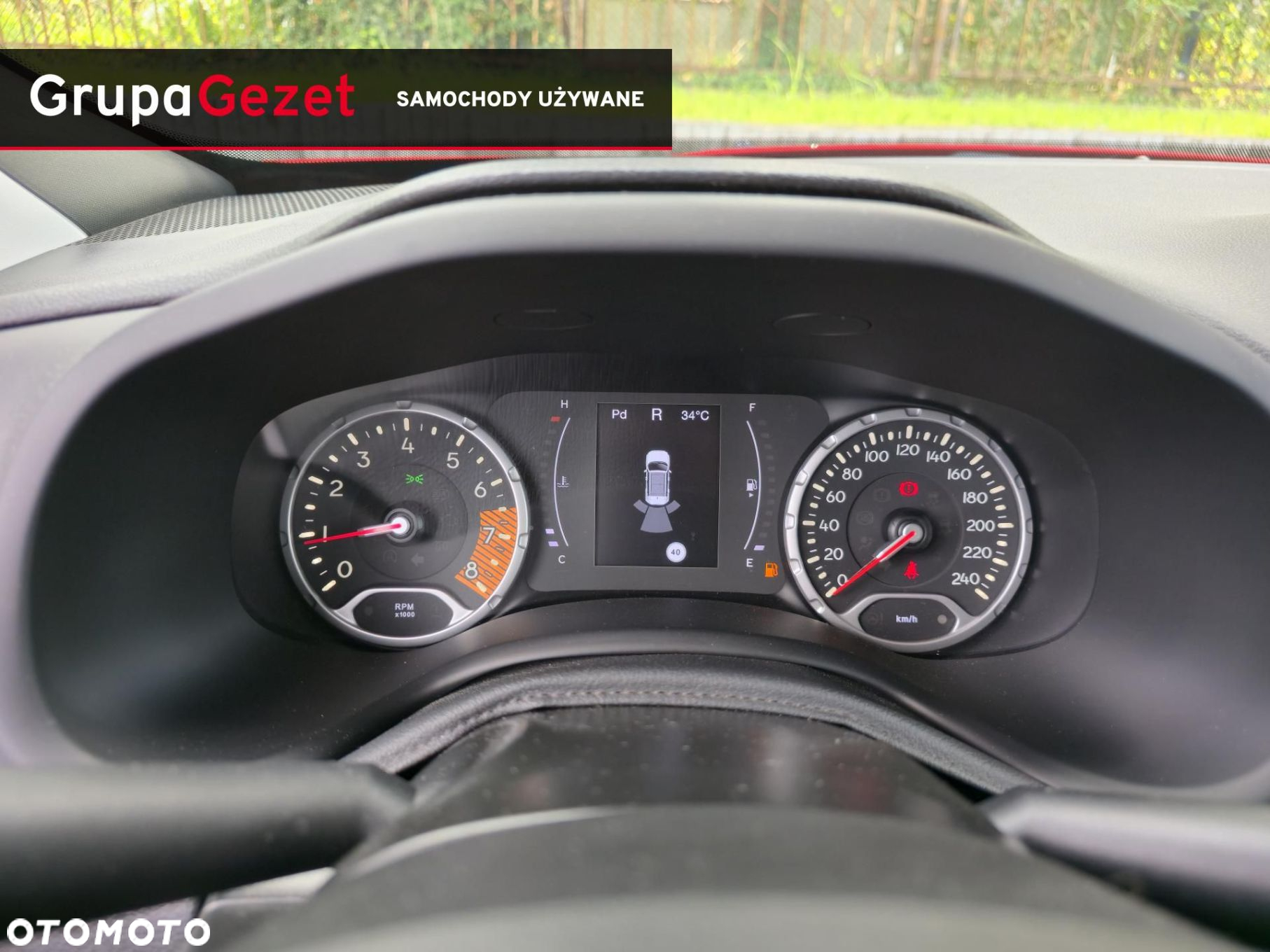 Jeep Renegade 1.3 GSE T4 Turbo Upland 4x4 S&S - 12