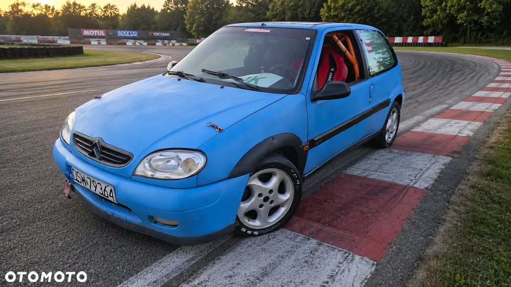 Citroën Saxo - 1