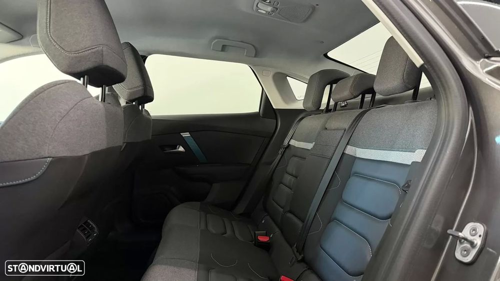 Citroën e-C4 X 50 kWh Shine Pack - 35