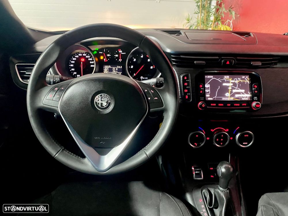 Alfa Romeo Giulietta 1.6 JTDm Sport J18 TCT - 46
