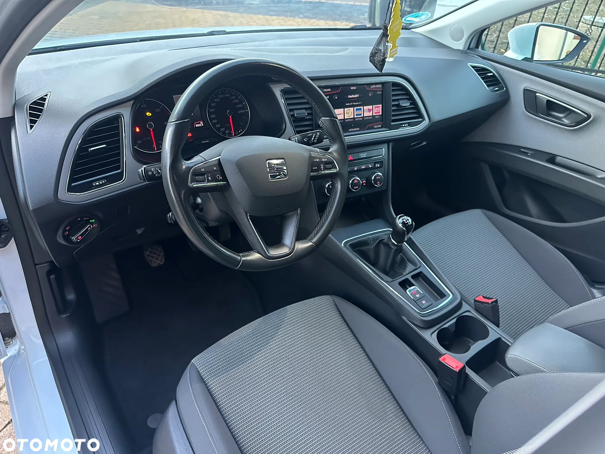 Seat Leon 1.6 TDI Full LED S&S - 24