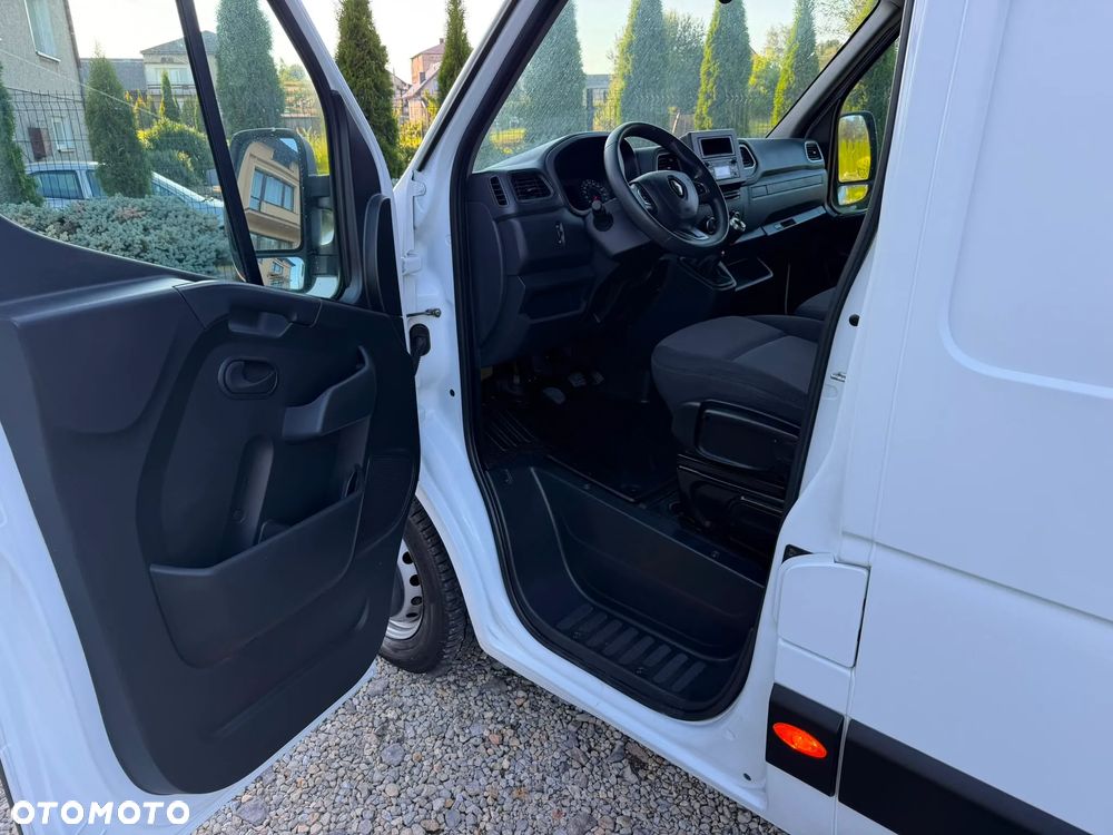 Renault Master L3H2 Ledy Long Bezwypadkowy Hak - 24