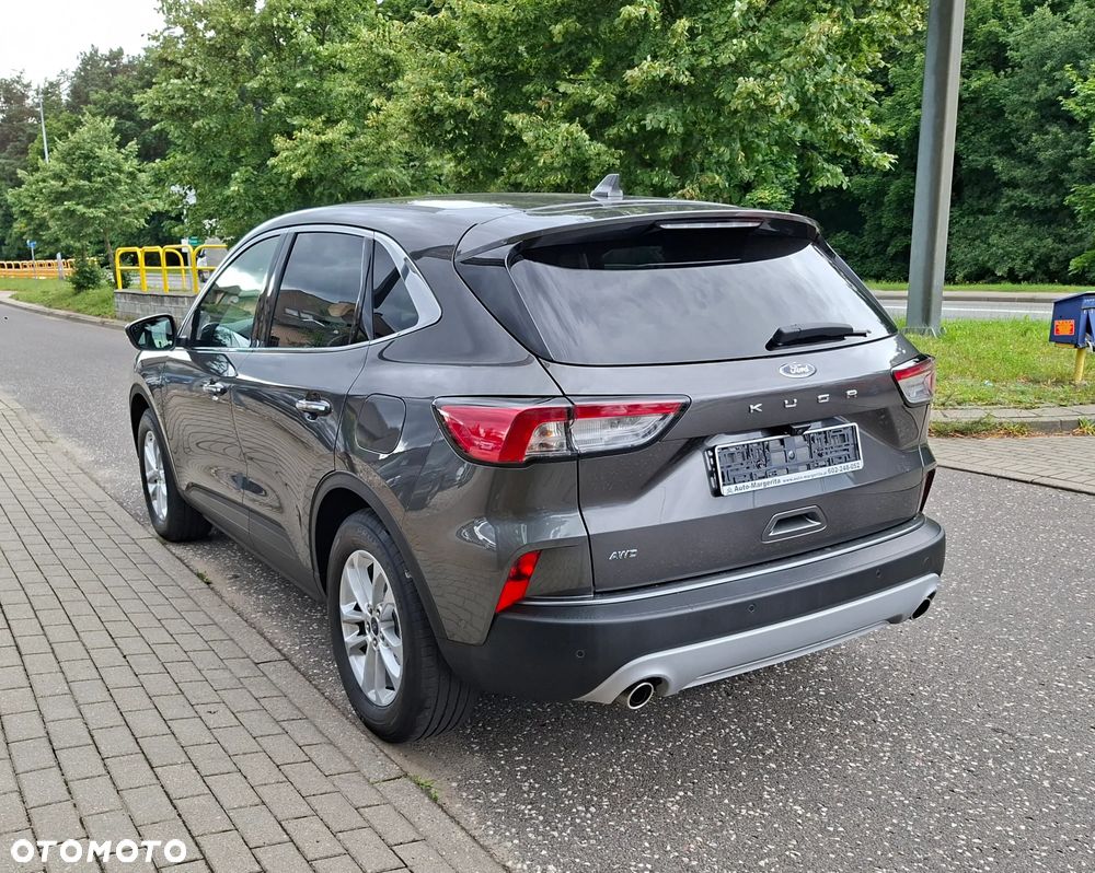 Ford Kuga 2.0 EcoBlue AWD Titanium - 4