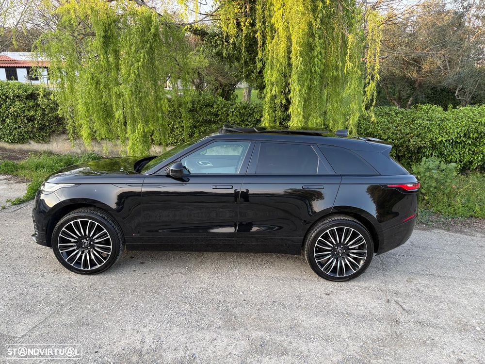 Land Rover Range Rover Velar 2.0 R-Dynamic S - 8