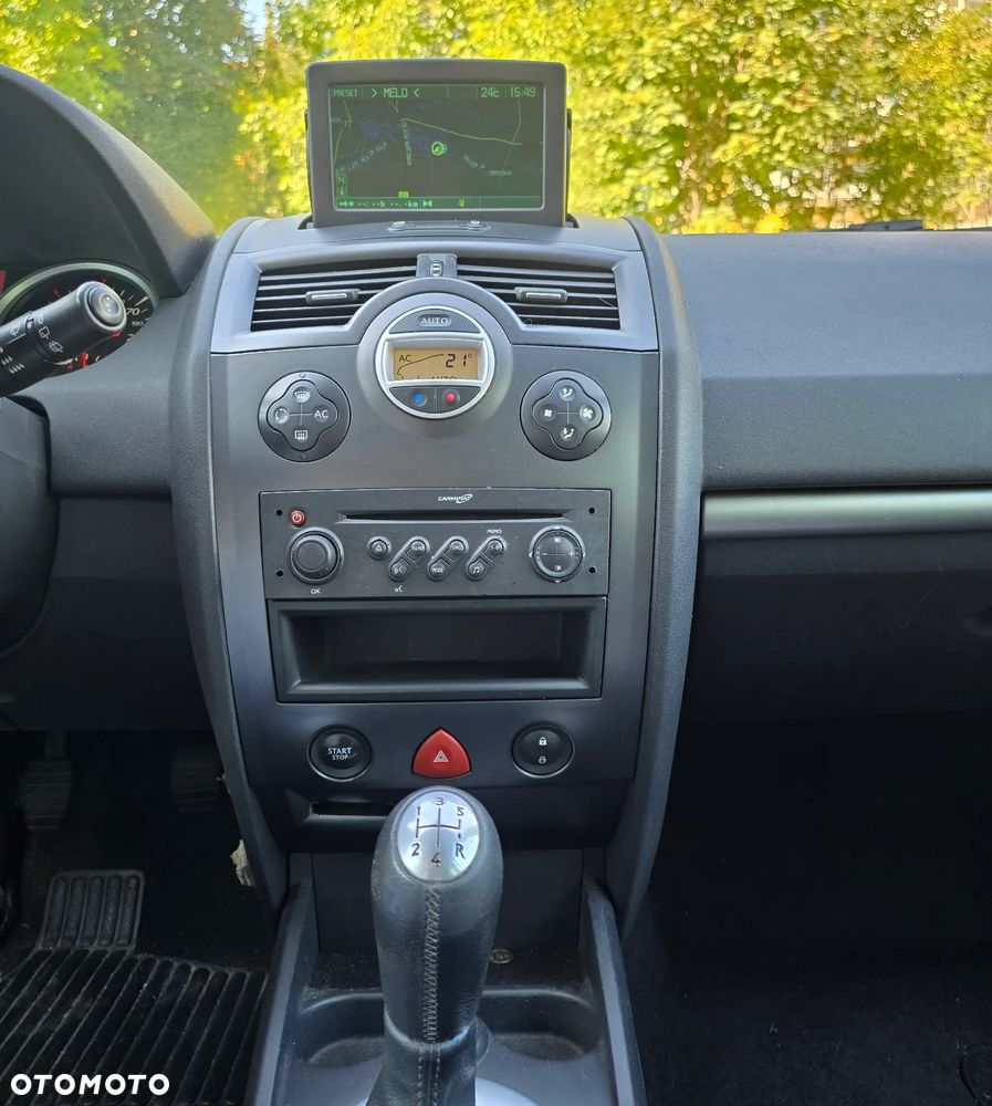 Renault Megane 1.6 16V Confort Authentique - 11