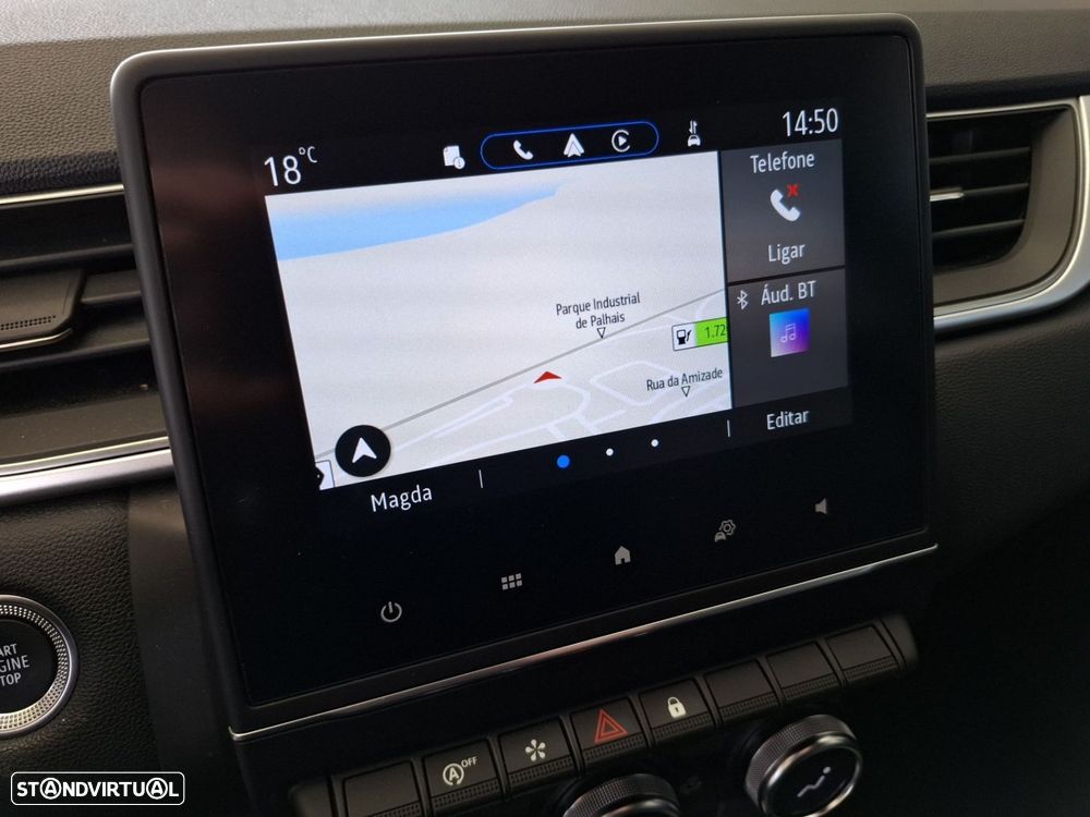 Renault Captur 1.0 TCe Techno Bi-Fuel - 21