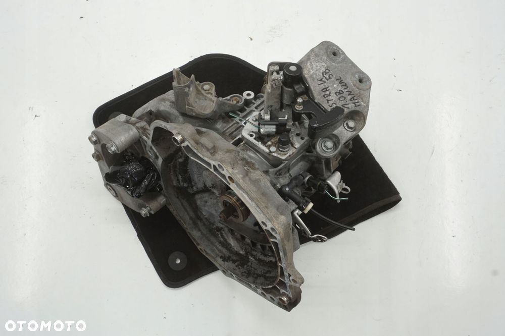 OPEL ASTRA K 16R SKRZYNIA BIEGÓW 1.0 TURBO W394 - 2