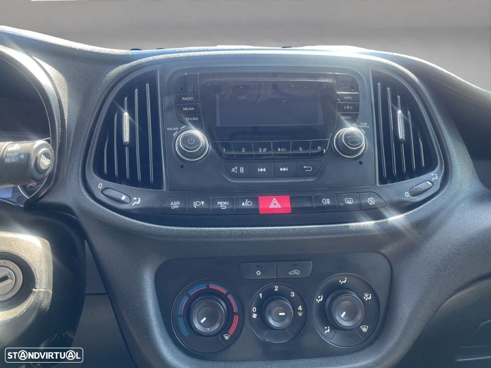 Fiat Doblo 1.6 MJ 3L - 15