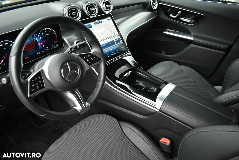 Mercedes-Benz GLC 200 4MATIC MHEV - 7