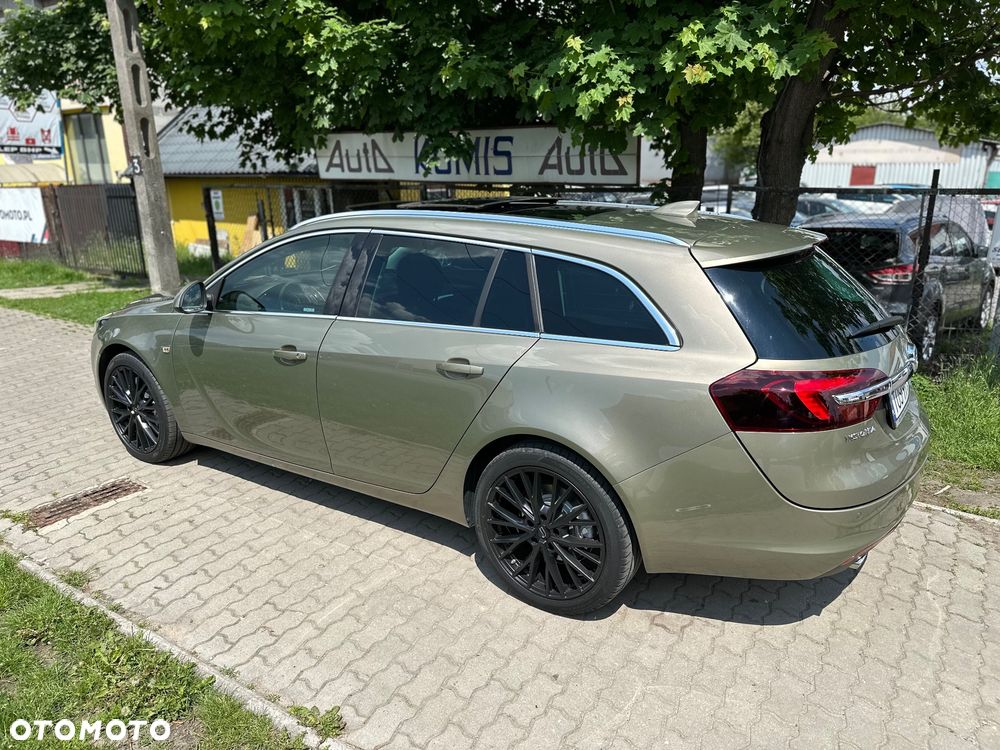 Opel Insignia 2.0 ECOTEC DI Turbo ecoFLEX Start/Sto Sport - 13