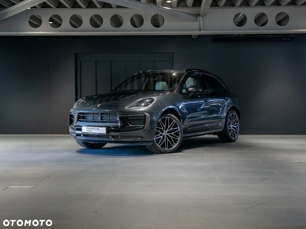 Porsche Macan T - 1
