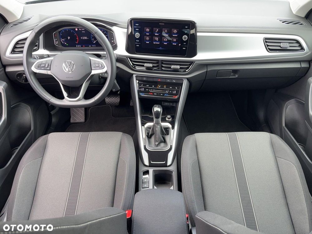 Volkswagen T-Roc 1.5 TSI Life DSG - 16