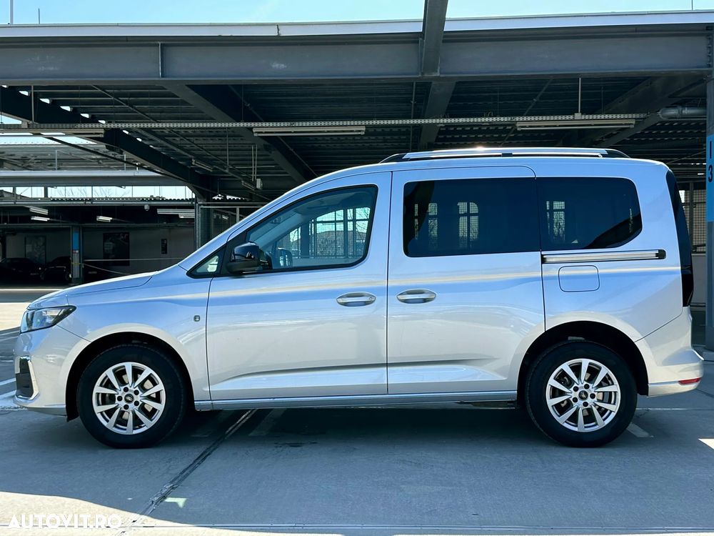 Ford Tourneo Connect 2.0L EcoBlue SWB Titanium - 7