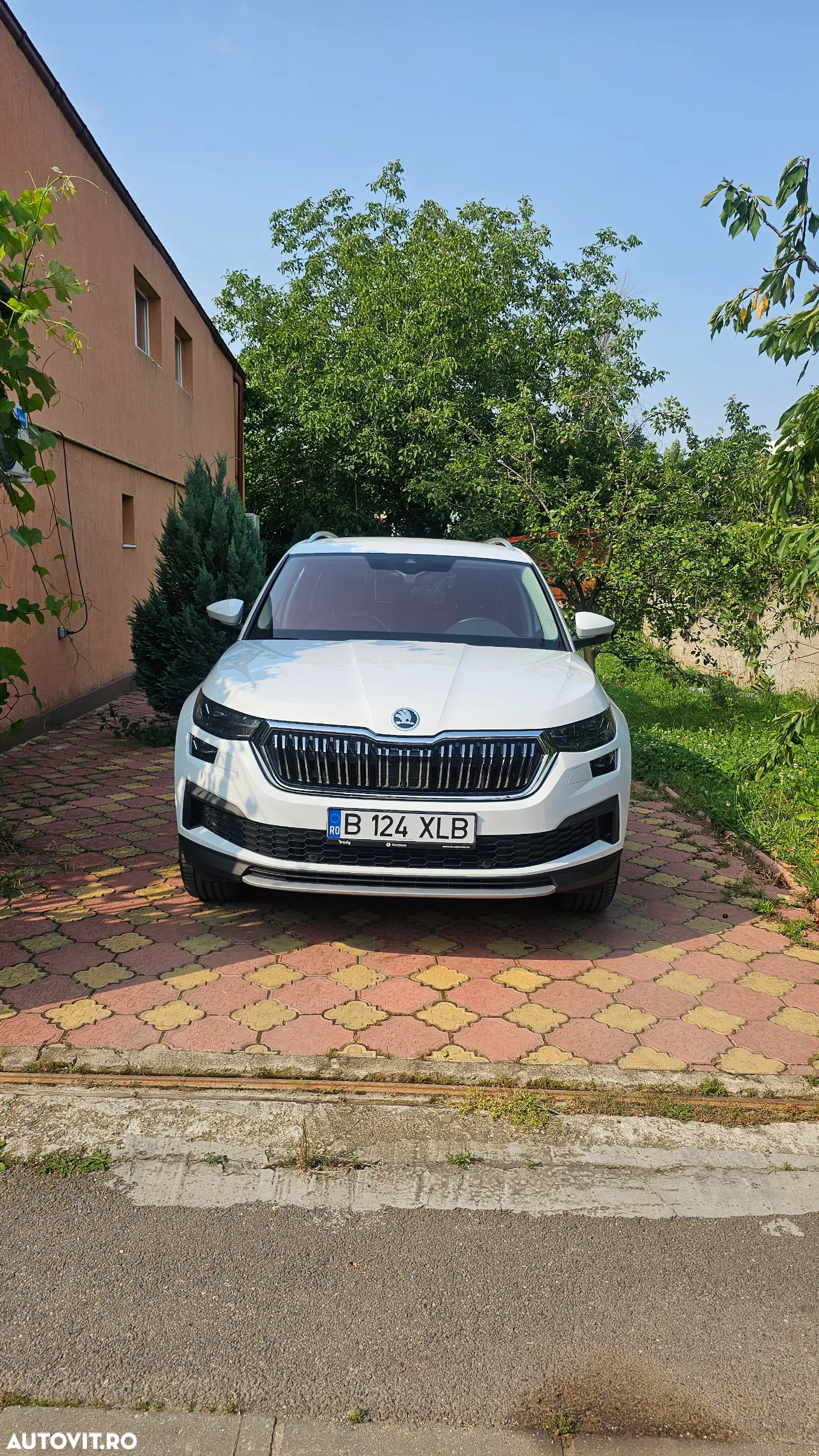Skoda Kodiaq 1.5 TSI DSG Style - 2