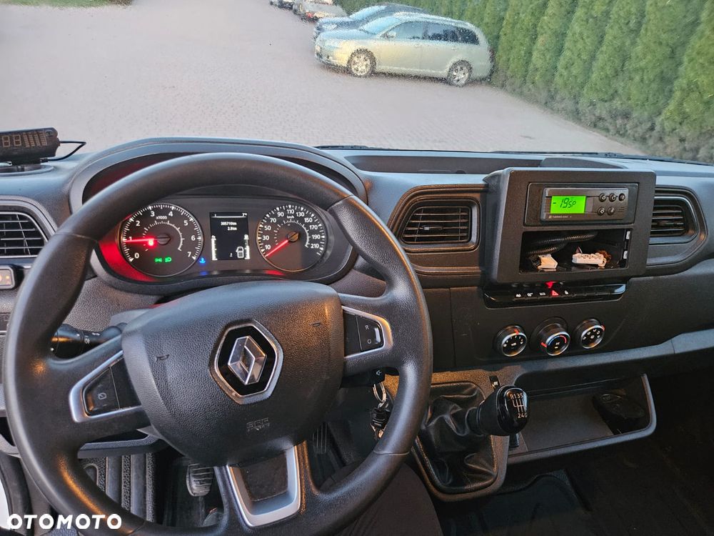 Renault Master Frigo chłodnia izoterma niskopodwoziowa - 14