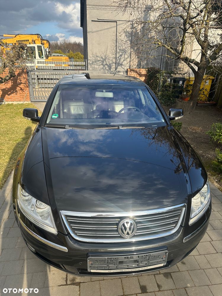 Volkswagen Phaeton - 23