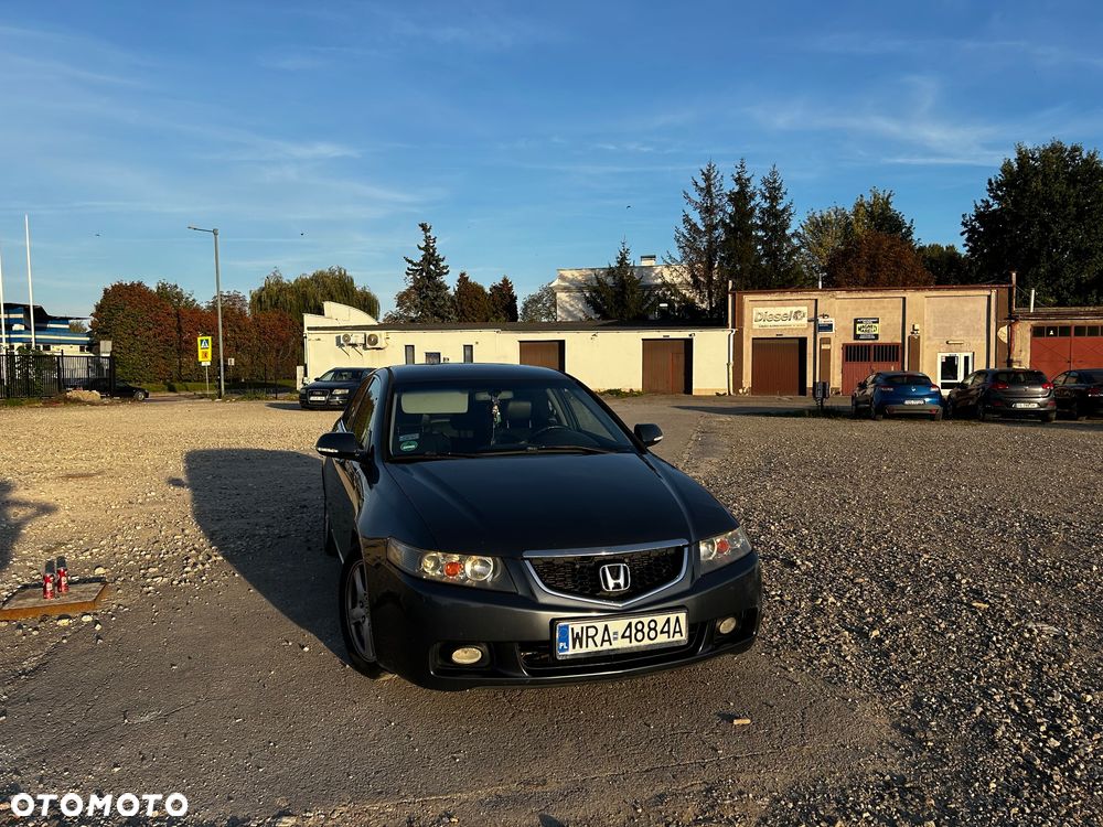 Honda Accord - 4