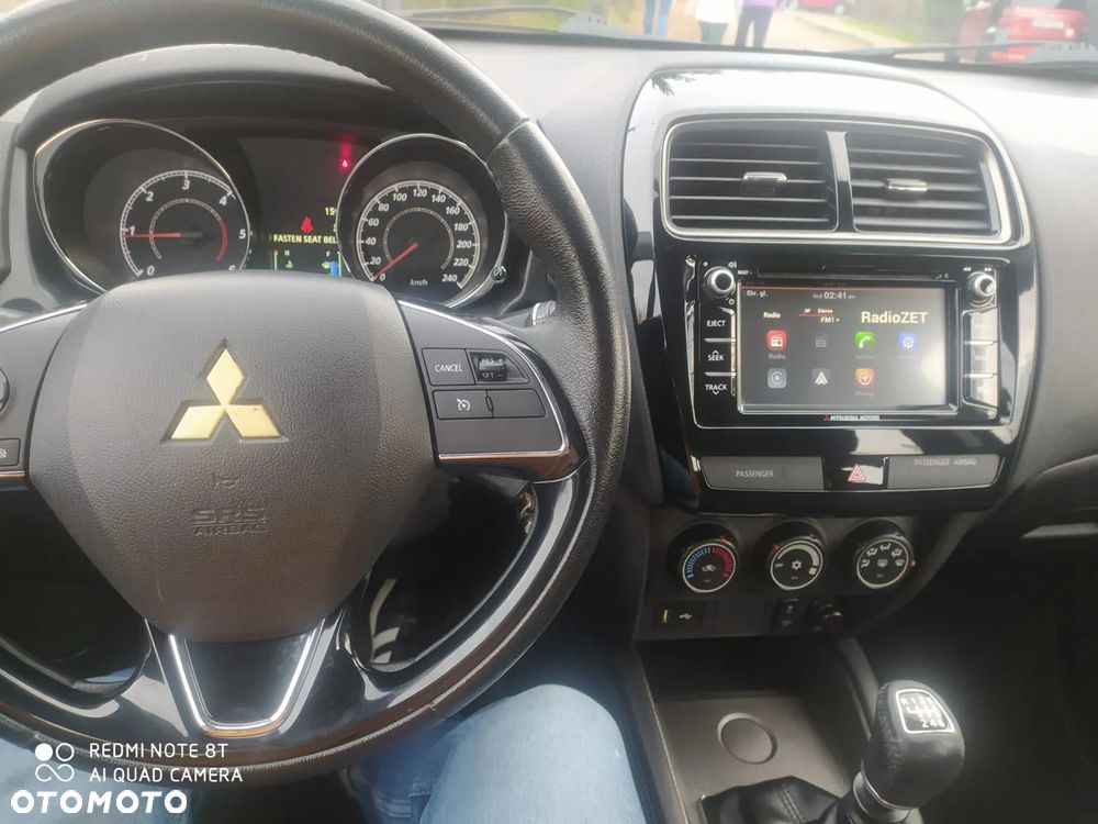 Mitsubishi ASX 1.6 DID Invite - 3