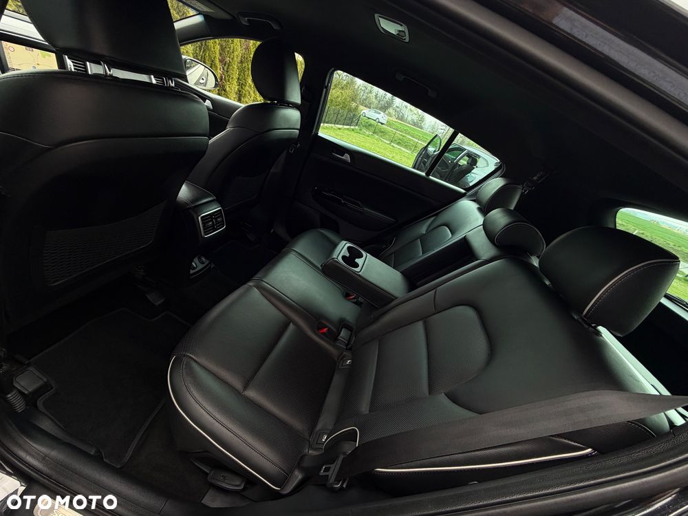 Kia Sportage 1.6 T-GDI GT Line 4WD DCT - 25