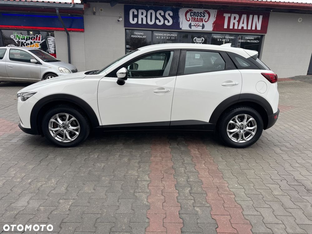 Mazda CX-3 SKYACTIV-D 105 FWD Center-Line - 2