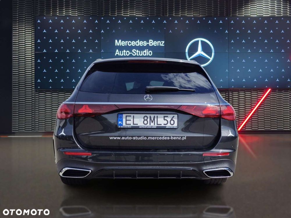 Mercedes-Benz Klasa E - 5