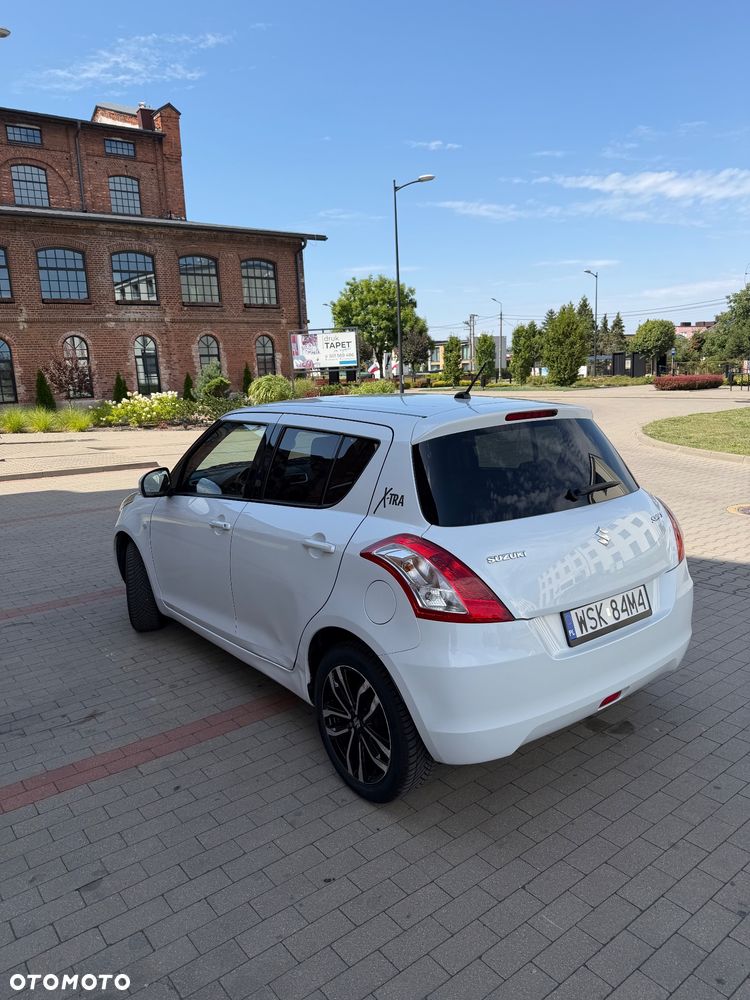 Suzuki Swift 1.2 Comfort - 8