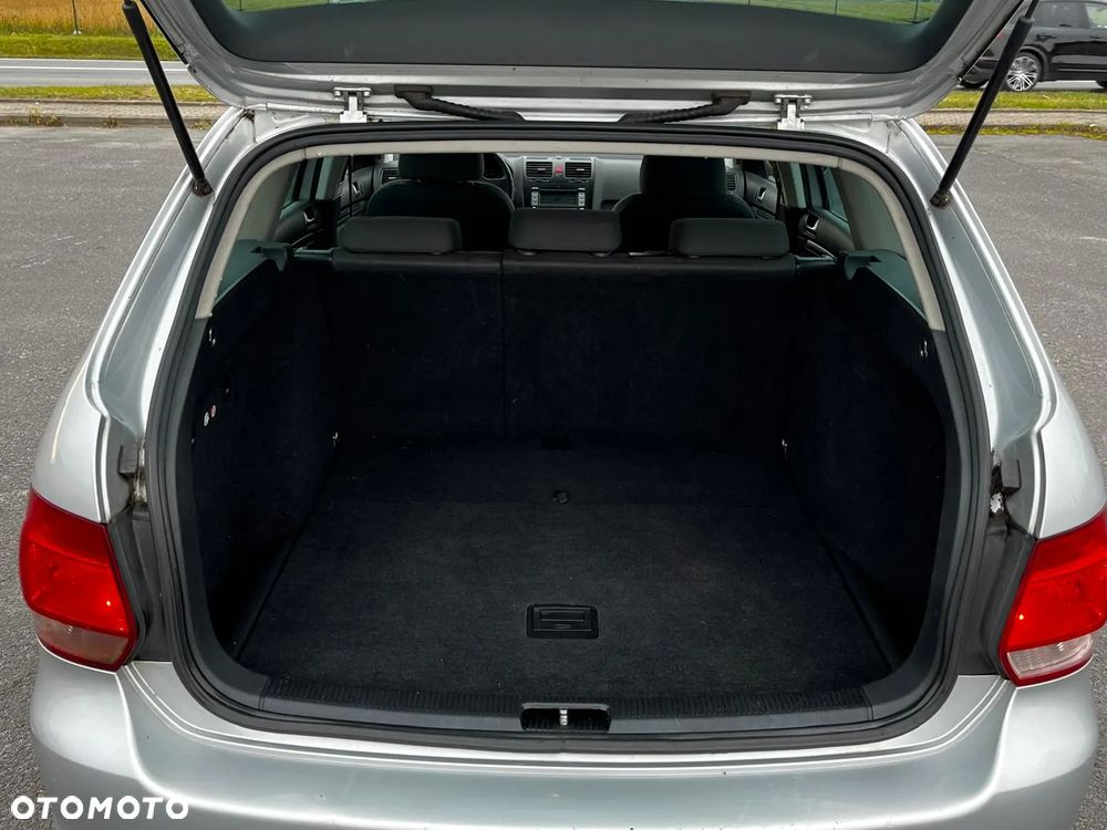 Volkswagen Golf Variant 1.6 Comfortline - 8