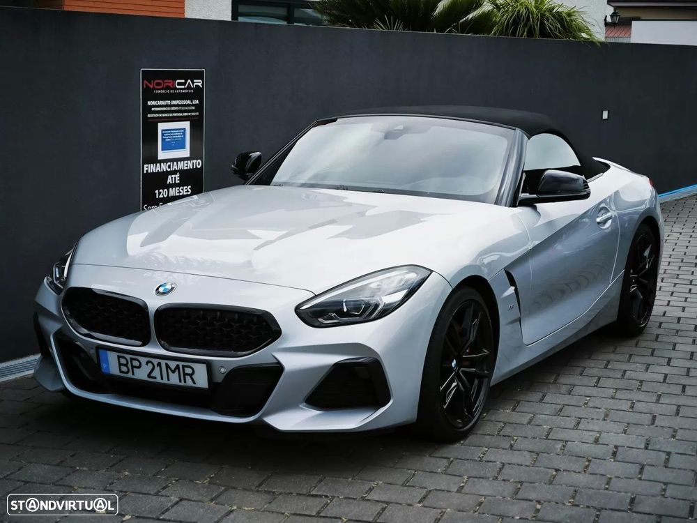 BMW Z4 sDrive20i M Sport - 10
